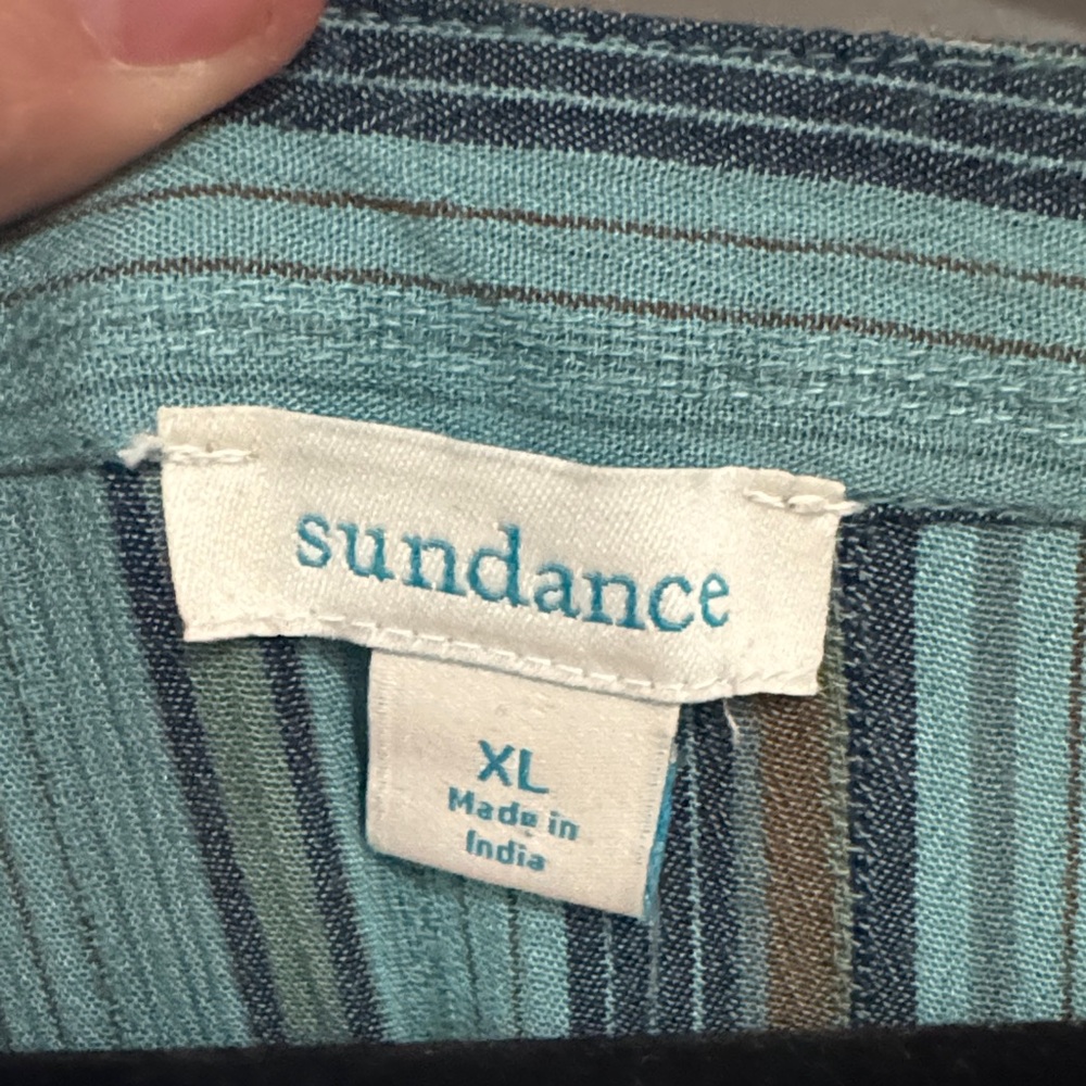 Sundance Rooney Tiered Dress - Picture 6 of 9